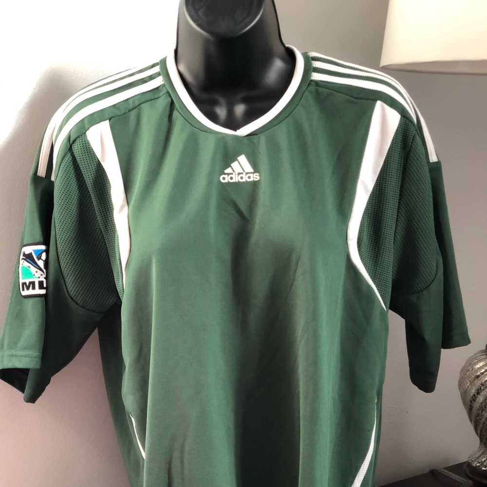 Cute Adidas MLS Jersey